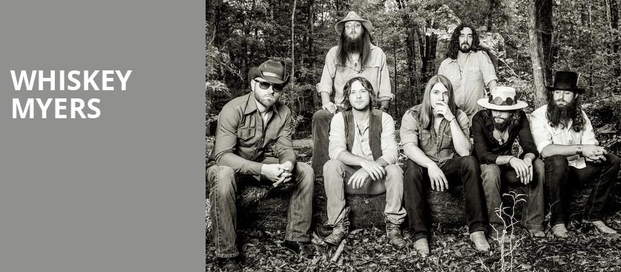 Whiskey Myers, Simmons Bank Arena, Little Rock