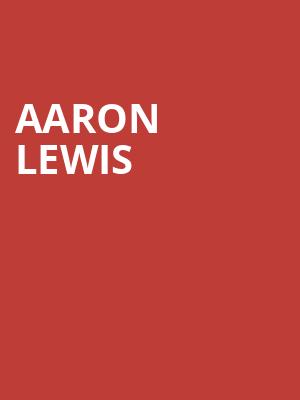 Aaron Lewis, Oaklawn Park, Little Rock