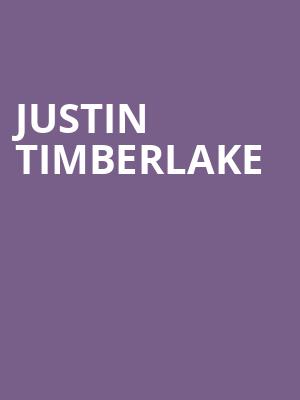 Justin Timberlake, Simmons Bank Arena, Little Rock