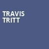Travis Tritt, Oaklawn Park, Little Rock