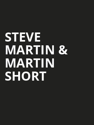 Steve Martin Martin Short, Simmons Bank Arena, Little Rock