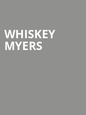 Whiskey Myers, Simmons Bank Arena, Little Rock