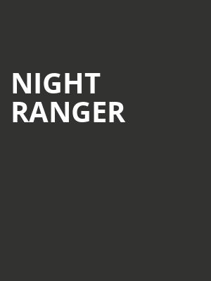 Night Ranger, Arkansas State Fair Grounds, Little Rock