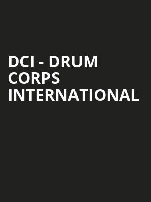 DCI Drum Corps International, War Memorial Stadium, Little Rock
