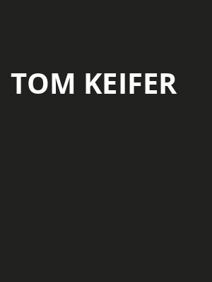 Tom Keifer, The Hall, Little Rock