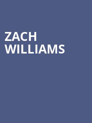 Zach Williams, Simmons Bank Arena, Little Rock