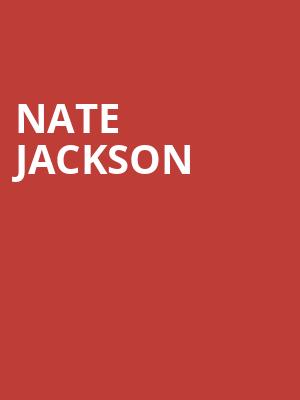 Nate Jackson, Robinson Center Performance Hall, Little Rock
