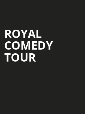 Royal Comedy Tour, Simmons Bank Arena, Little Rock