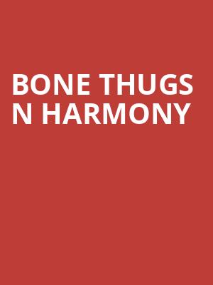 Bone Thugs N Harmony, The Hall, Little Rock