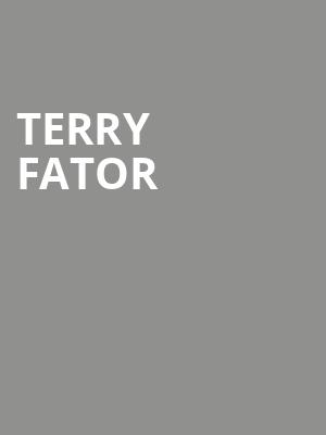 Terry Fator, Oaklawn Park, Little Rock