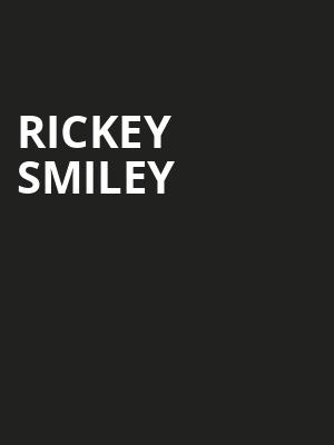 Rickey Smiley, Robinson Center Performance Hall, Little Rock