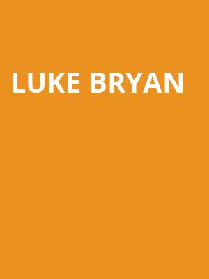 Luke Bryan, Simmons Bank Arena, Little Rock