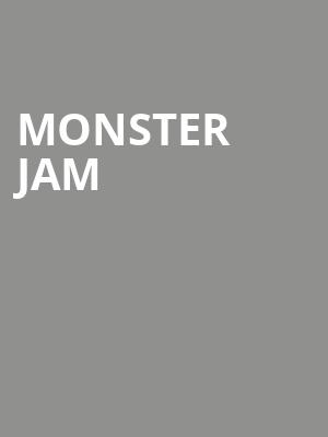 Monster Jam, Simmons Bank Arena, Little Rock