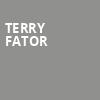 Terry Fator, Oaklawn Park, Little Rock
