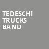Tedeschi Trucks Band, Simmons Bank Arena, Little Rock