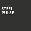 Steel Pulse, First Security Amphitheatre, Little Rock