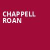 Chappell Roan, The Hall, Little Rock